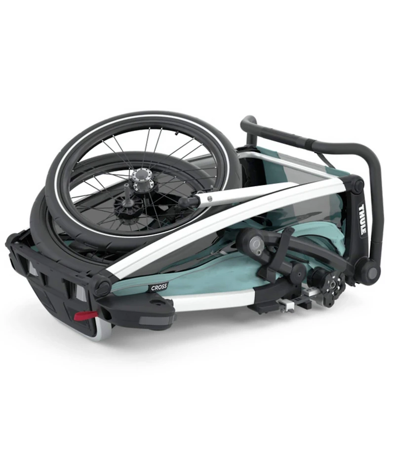 Thule Chariot Cross Multisport Cycle Trailer and Stroller