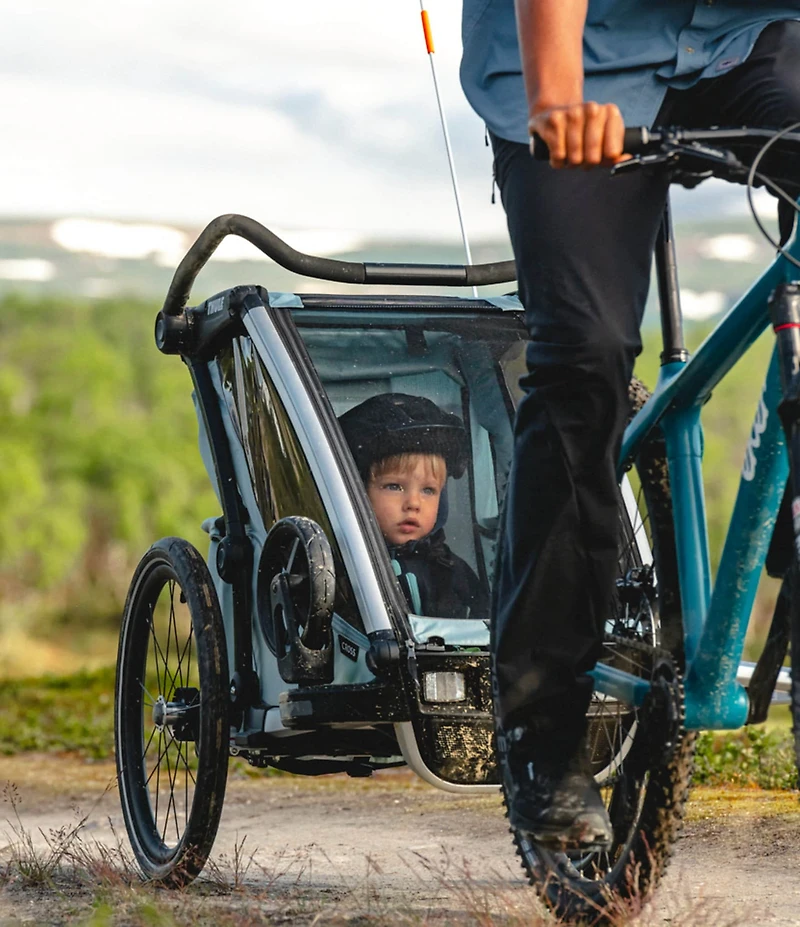 Thule Chariot Cross Multisport Cycle Trailer and Stroller