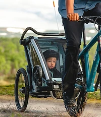 Thule Chariot Cross Multisport Cycle Trailer and Stroller