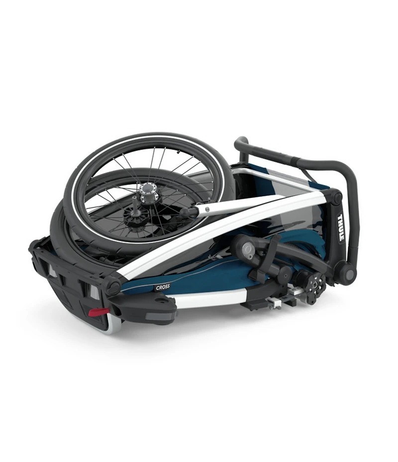 Thule Chariot Cross Multisport Cycle Trailer and Stroller