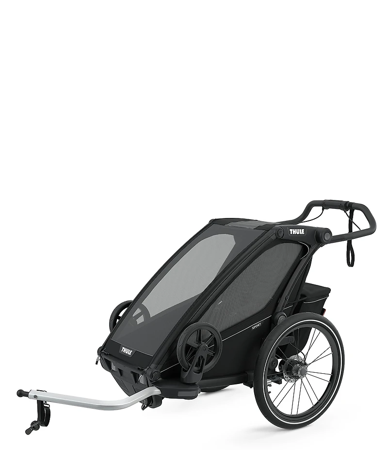 Thule Chariot Sport Single Bike Trailer & Stroller