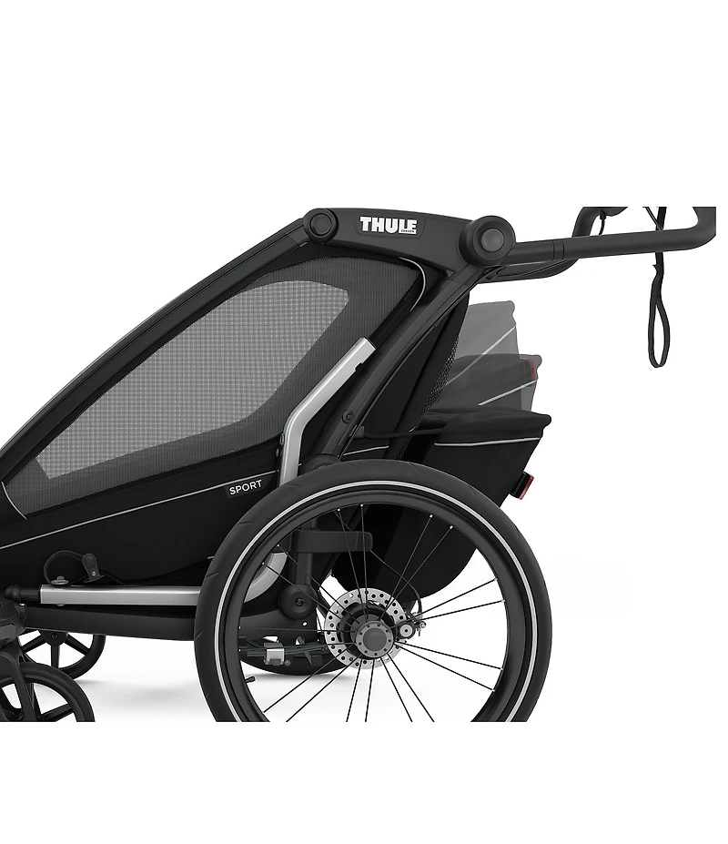 Thule Chariot Sport Single Bike Trailer & Stroller