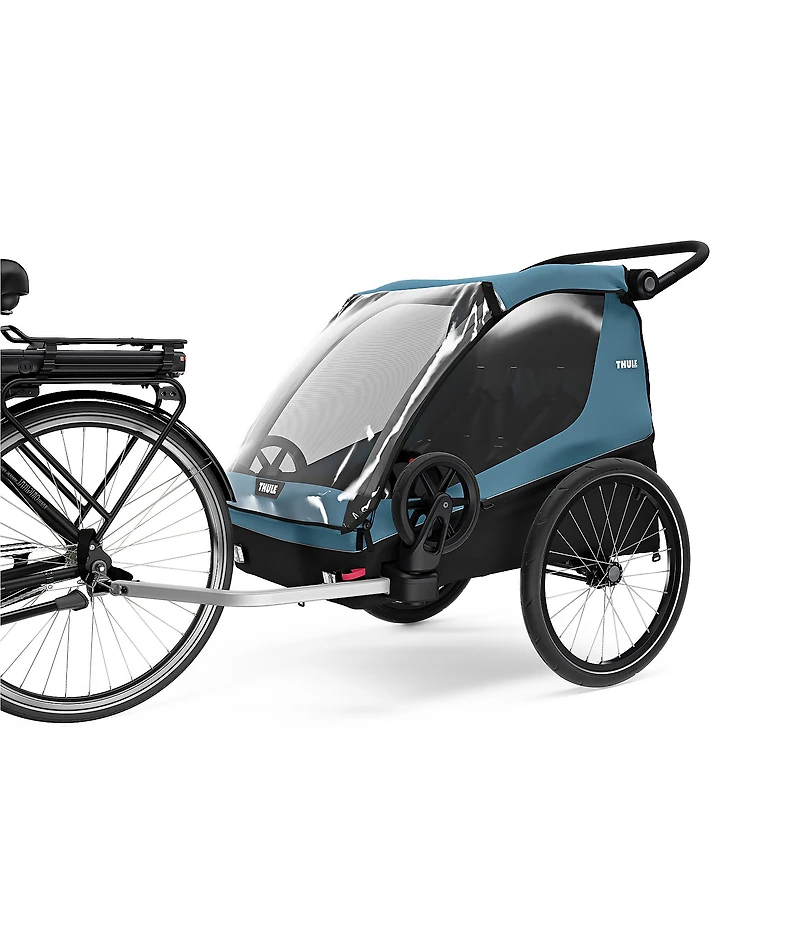Thule Courier Double Bike Trailer
