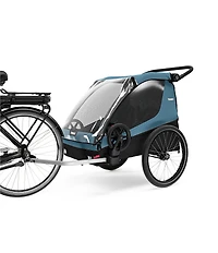 Thule Courier Double Bike Trailer