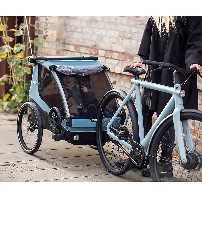 Thule Courier Double Bike Trailer