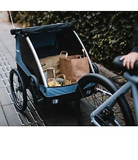 Thule Courier Double Bike Trailer