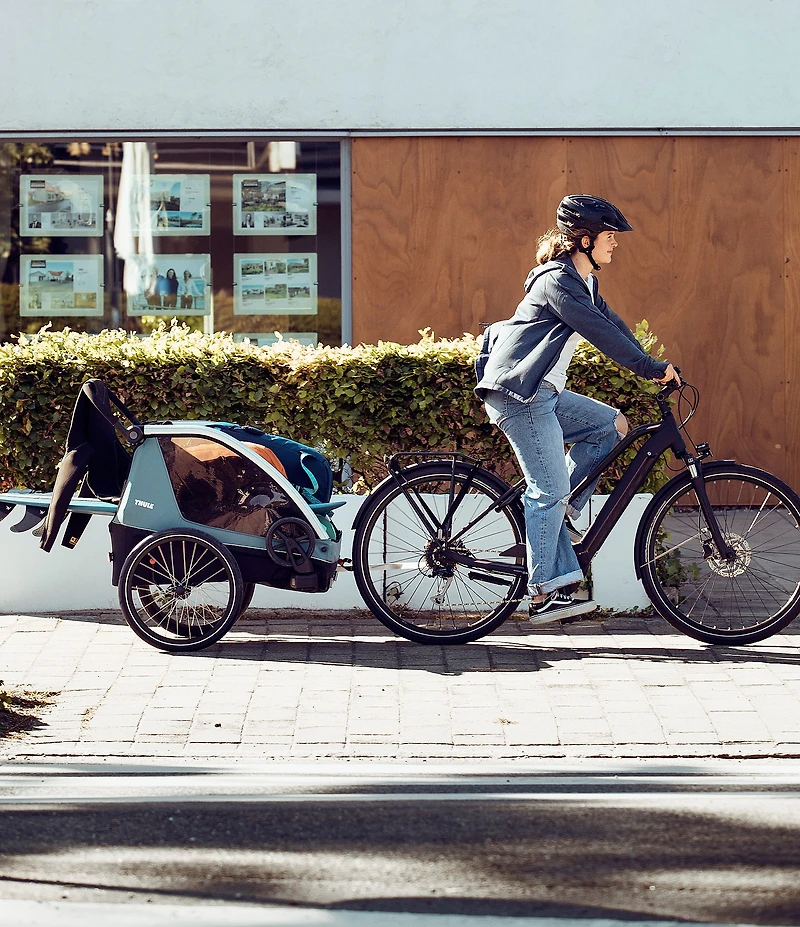 Thule Courier Double Bike Trailer