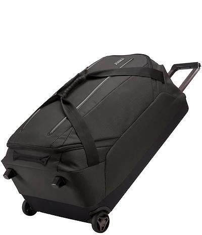 Thule Crossover 2 Wheeled Duffel Bag - Black
