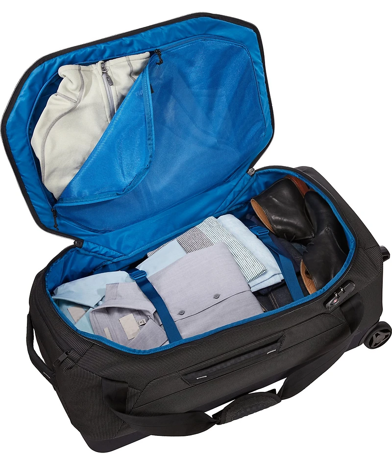 Thule Crossover 2 Wheeled Duffel Bag - Black