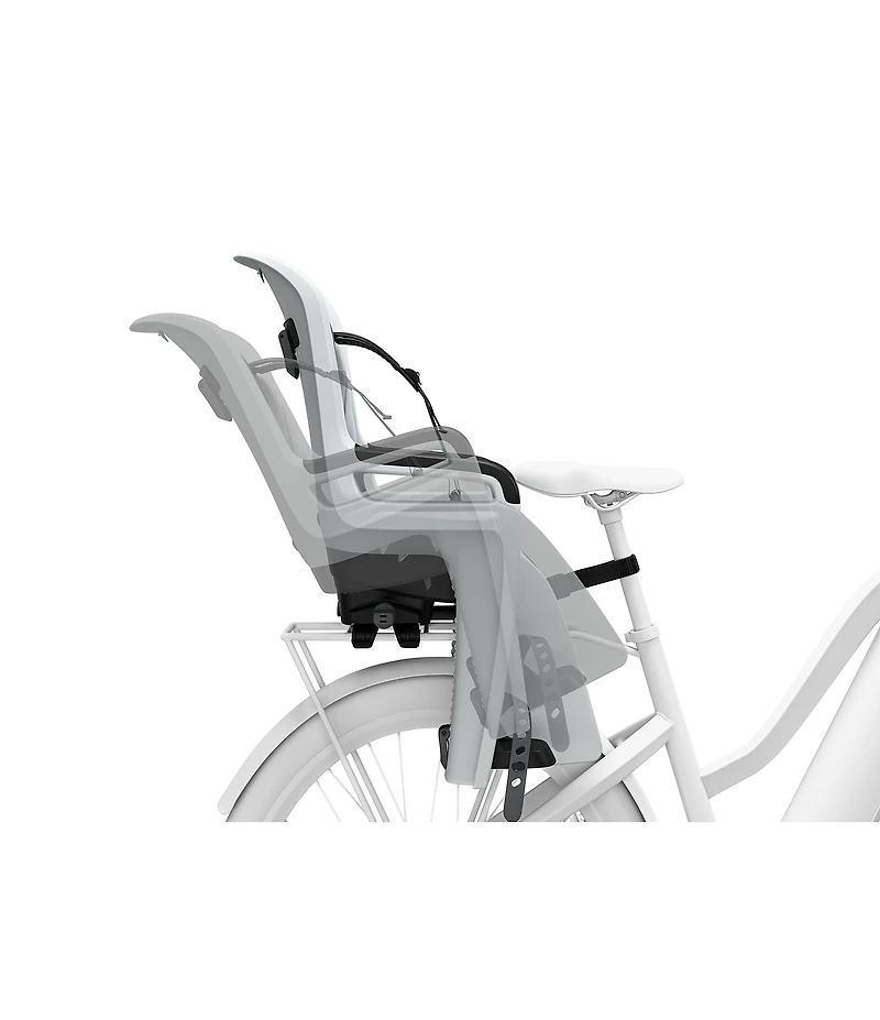 Thule RideAlong 2 Rack Mount Tiltable Bike Seat