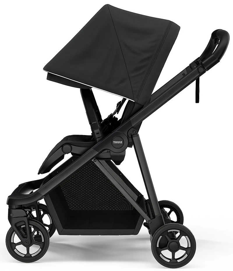 Thule Shine Lightweight Stroller & Cupholder Bundle