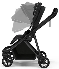Thule Shine Lightweight Stroller & Cupholder Bundle