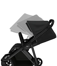 Thule Shine Lightweight Stroller & Cupholder Bundle