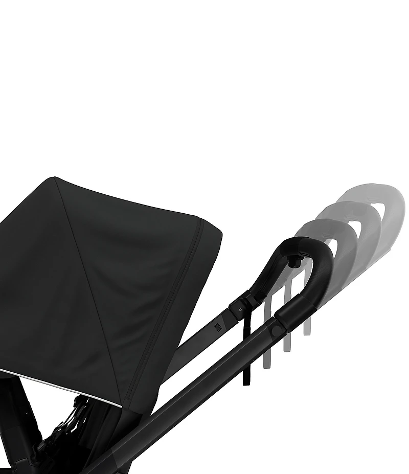 Thule Shine Lightweight Stroller & Cupholder Bundle