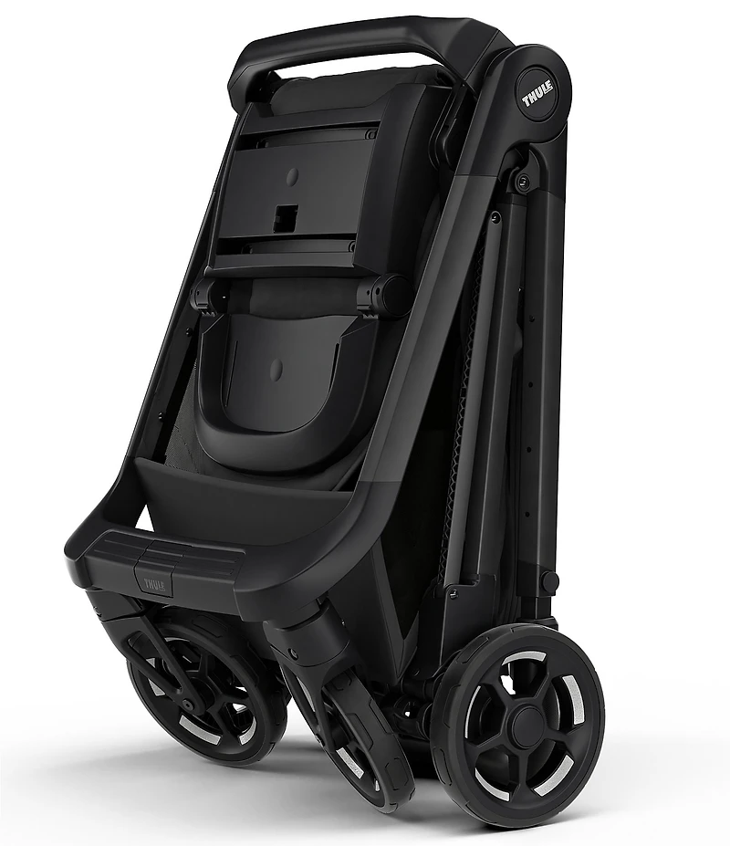 Thule Shine Lightweight Stroller & Cupholder Bundle