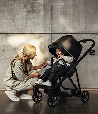 Thule Shine Lightweight Stroller & Cupholder Bundle