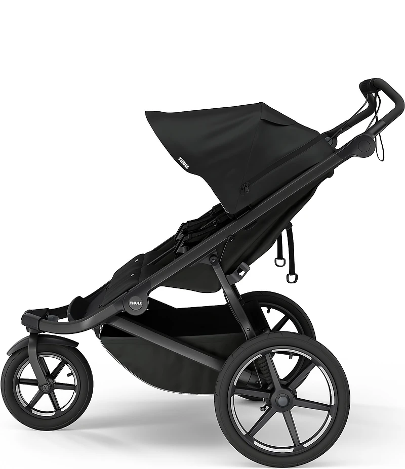 Thule Urban Glide 3 Double All-Terrain Jogging Stroller