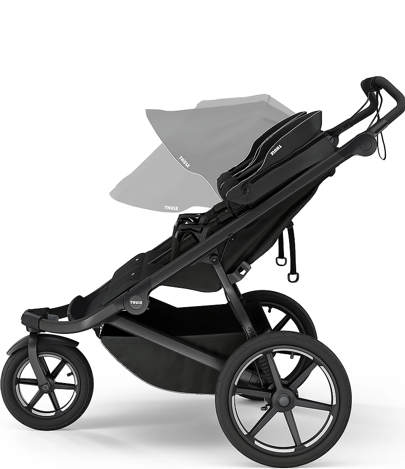 Thule Urban Glide 3 Double All-Terrain Jogging Stroller