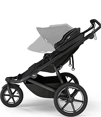 Thule Urban Glide 3 Double All-Terrain Jogging Stroller