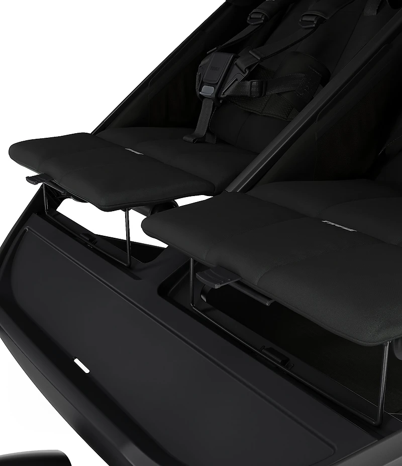 Thule Urban Glide 3 Double All-Terrain Jogging Stroller