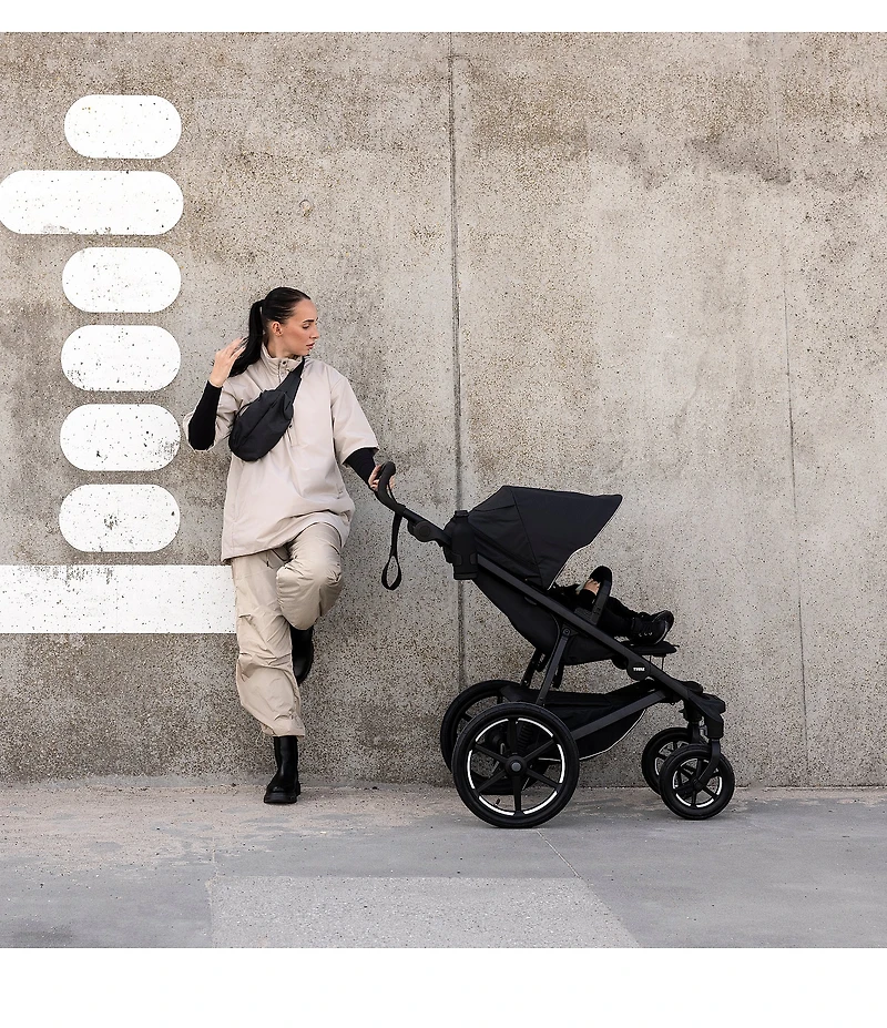 Thule Urban Glide 4-Wheel Stroller