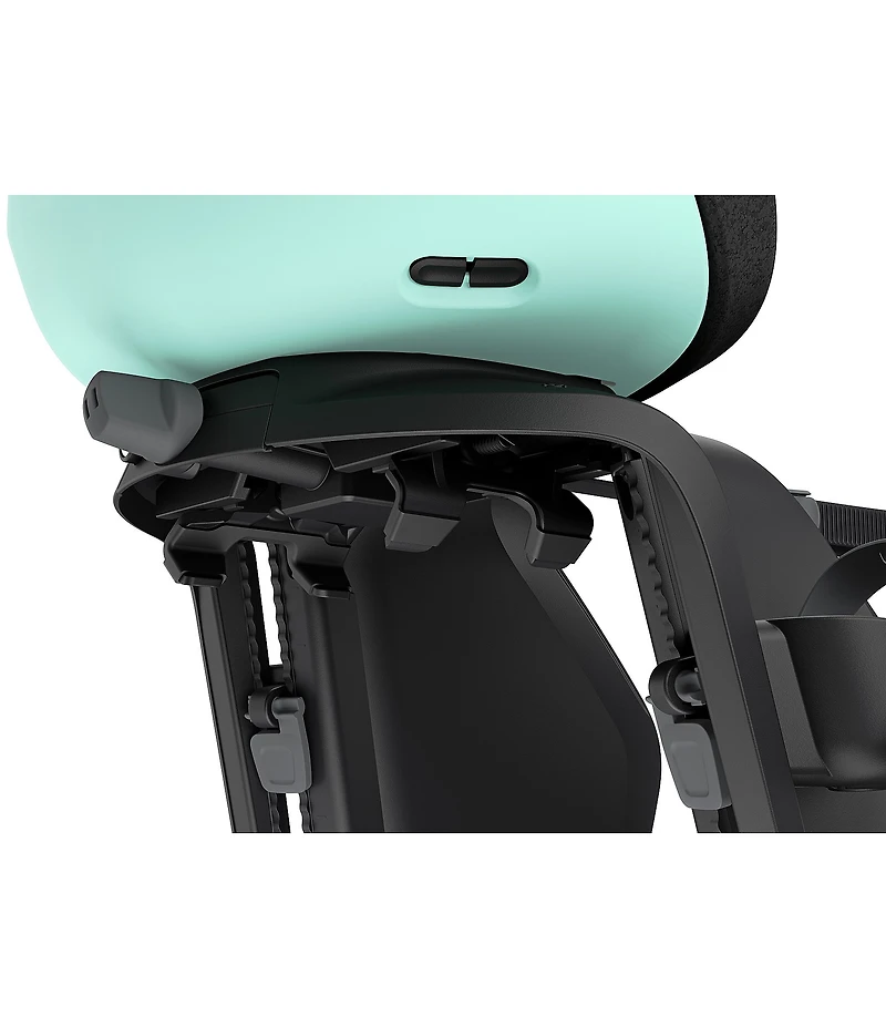 Thule Yepp Nexxt 2 Maxi Rack Mount Child Bike Seat