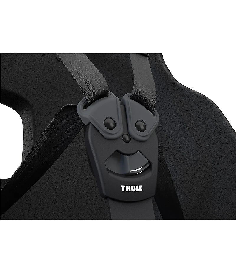 Thule Yepp Nexxt 2 Maxi Rack Mount Child Bike Seat