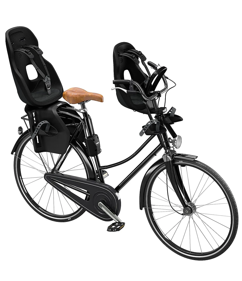 Thule Yepp Nexxt 2 Maxi Rack Mount Child Bike Seat