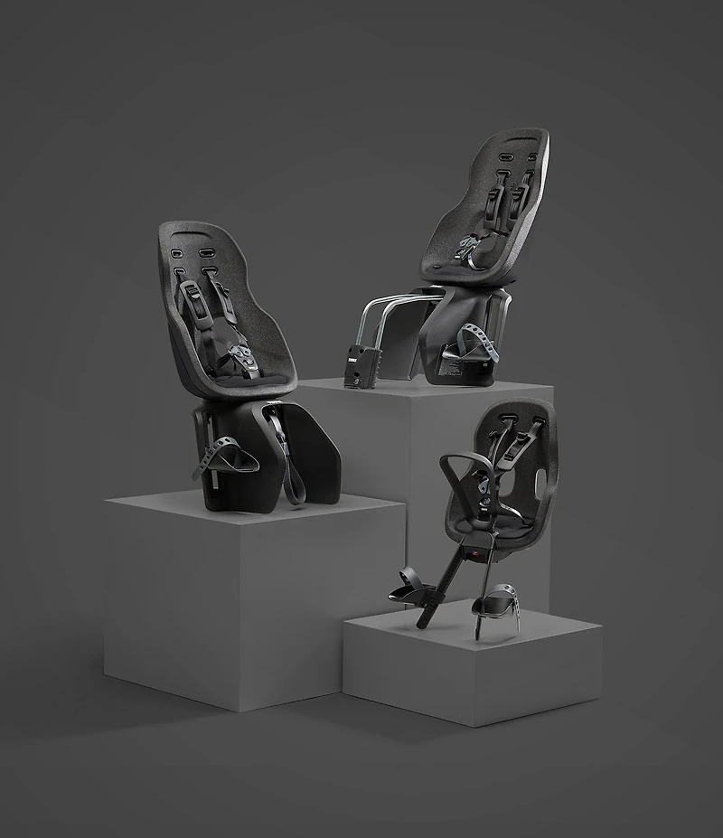 Thule Yepp Nexxt 2 Maxi Rack Mount Child Bike Seat