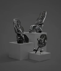 Thule Yepp Nexxt 2 Maxi Rack Mount Child Bike Seat