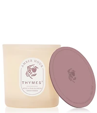 Thymes Amber Hour 2- Wick Aromatic Candle, 13 oz.