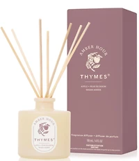 Thymes Amber Hour Petite Boxed Reed Diffuser