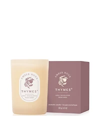 Thymes Amber Hour Poured Aromatic Candle, 6.5 oz.
