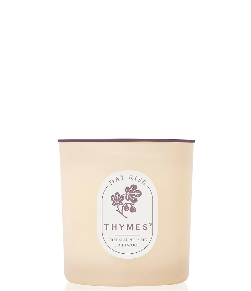 Thymes Day Rise 2-Wick Aromatic Candle, 13 oz.