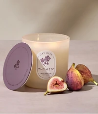 Thymes Day Rise 2-Wick Aromatic Candle, 13 oz.