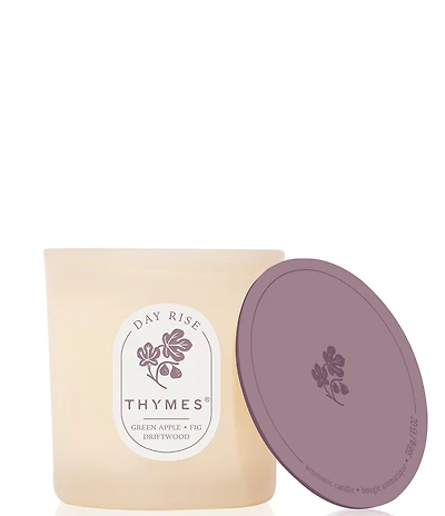 Thymes Day Rise 2-Wick Aromatic Candle, 13 oz.