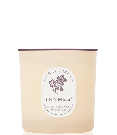 Thymes Day Rise 2-Wick Aromatic Candle, 13 oz.