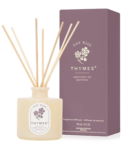 Thymes Day Rise Petite Boxed Reed Diffuser