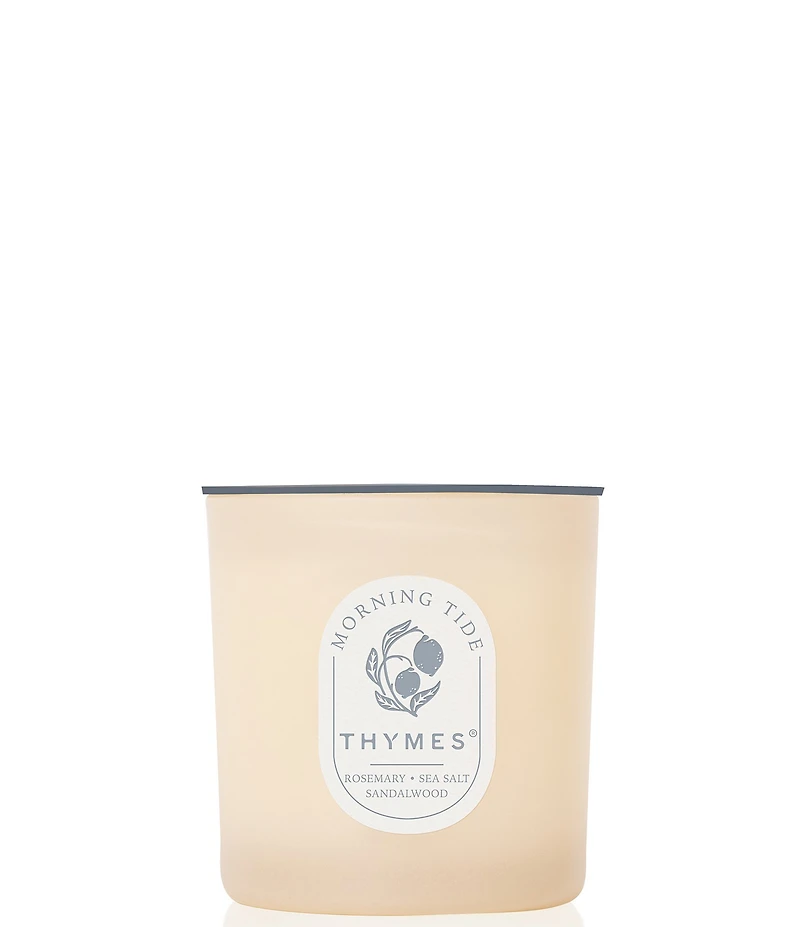 Thymes Morning Tide 2-Wick Aromatic Candle, 13 oz.