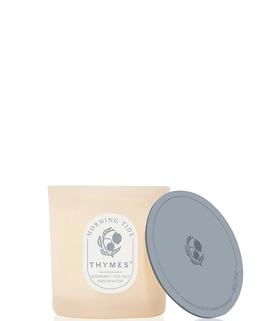 Thymes Morning Tide 2-Wick Aromatic Candle, 13 oz.