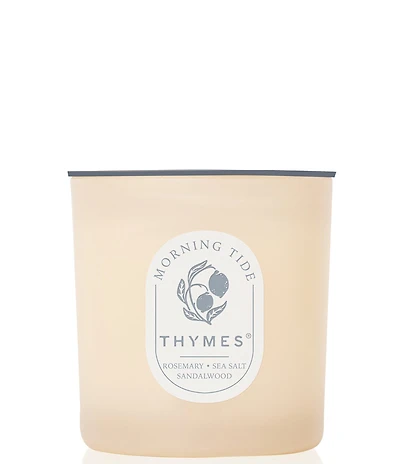 Thymes Morning Tide 2-Wick Aromatic Candle, 13 oz.