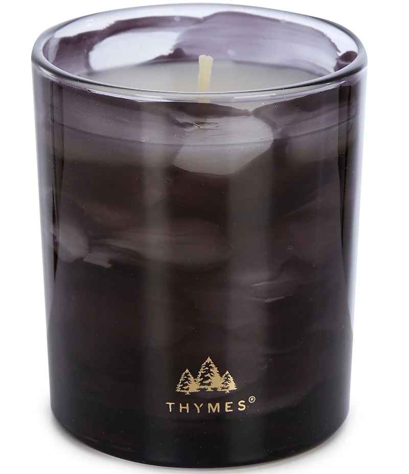 Thymes Noir Woods Poured Candle, 6.5oz.