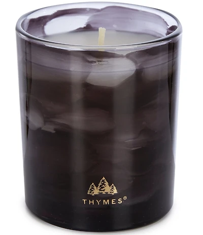 Thymes Noir Woods Poured Candle, 6.5oz.