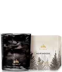 Thymes Noir Woods Poured Candle, 6.5oz.