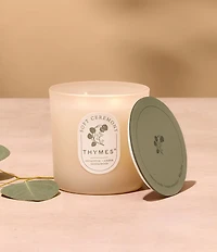 Thymes Soft Ceremony 2-Wick Aromatic Candle, 13 oz.