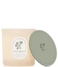 Thymes Soft Ceremony 2-Wick Aromatic Candle, 13 oz.