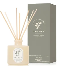 Thymes Soft Ceremony Petite Boxed Reed Diffuser