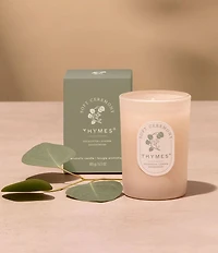 Thymes Soft Ceremony Poured Candle, 6.5 oz.