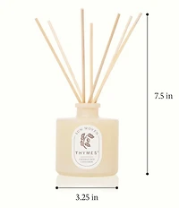 Thymes Sun Woven™ Petite Boxed Reed Diffuser