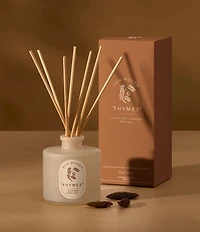 Thymes Sun Woven™ Petite Boxed Reed Diffuser